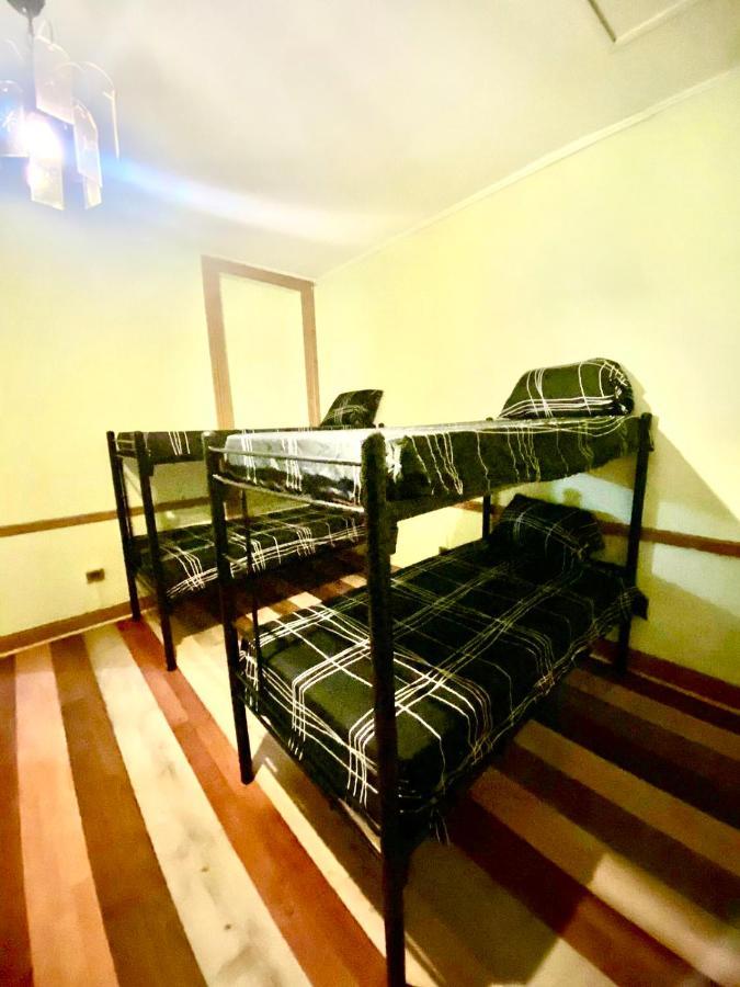 Viva Chile Santiago Centro Hostel Eksteriør bilde